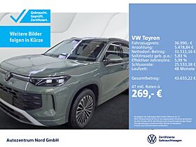 Volkswagen Tayron 1.5 eTSI DSG Life AHK+NAVI+ACC+HD MATRIX Volkswagen Tayron 1.5 eTSI DSG Life AHK+NAVI+ACC+HD MATRIX