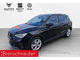 Seat Arona 1.5 TSI*990€ Sonderzahlung* DSG FR ACTIVE-INFO-DISPLAY VIRTUAL LED KAMERA AHK NAVI 17 ACC DAB Seat Arona 1.5 TSI*990€ Sonderzahlung* DSG FR ACTIVE-INFO-DISPLAY VIRTUAL LED KAMERA AHK NAVI 17 ACC DAB