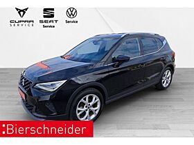 Seat Arona 1.5 TSI*990€ Sonderzahlung* DSG FR ACTIVE-INFO-DISPLAY VIRTUAL LED KAMERA AHK NAVI 17 ACC DAB Seat Arona 1.5 TSI*990€ Sonderzahlung* DSG FR ACTIVE-INFO-DISPLAY VIRTUAL LED KAMERA AHK NAVI 17 ACC DAB