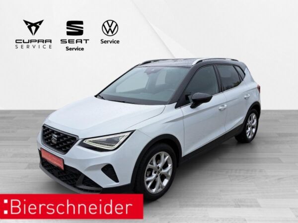 Seat Arona 1.0 TSI DSG *990€ Sonderzahlung*FR ACTIVE-INFO-DISPLAY VIRTUAL LED KAMERA NAVI 17 ACC DAB bild
