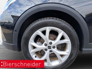 Seat Arona 1.5 TSI*990€ Sonderzahlung* DSG FR ACTIVE-INFO-DISPLAY VIRTUAL LED KAMERA AHK NAVI 17 ACC DAB bild 4