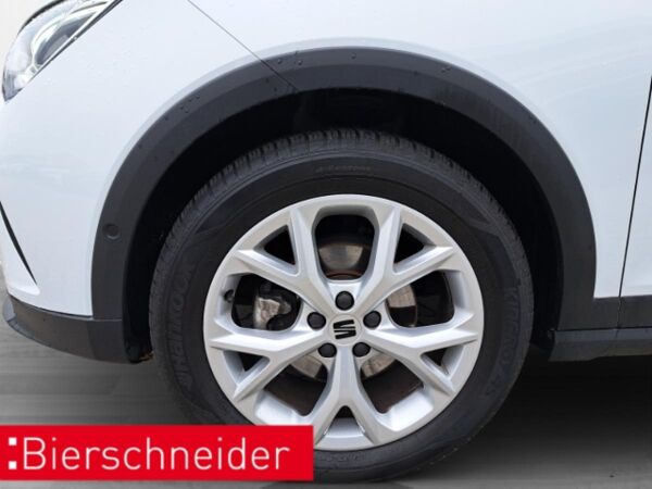 Seat Arona 1.0 TSI DSG *990€ Sonderzahlung*FR ACTIVE-INFO-DISPLAY VIRTUAL LED KAMERA NAVI 17 ACC DAB bild 3