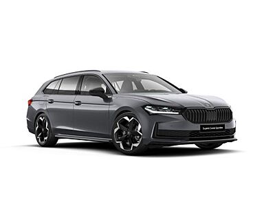 Skoda Superb 2.0 TDI DSG Sportline Combi SOFORT VERFÜGBAR