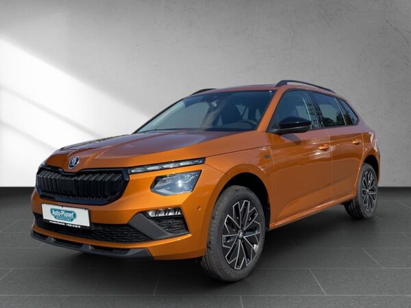 Skoda Kamiq 1.0 TSI TOUR *PRIVAT*SOFORT* l MATRIX l KESSY l 2xPDC l SHZ l KAMERA l KLIMA l bild