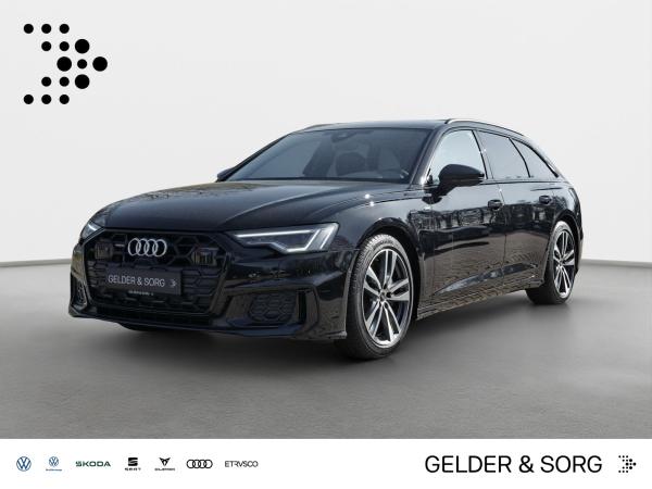Audi A6 Avant 50 TDI qu. S-line*Pano*Virtual*Matrix*RFK bild