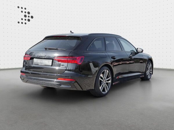 Audi A6 Avant 50 TDI qu. S-line*Pano*Virtual*Matrix*RFK bild 2