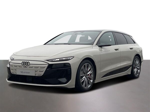 Audi S6 e-tron S6 Avant e-tron quattro AHK B&O Pano Head-Up Matrix bild 2