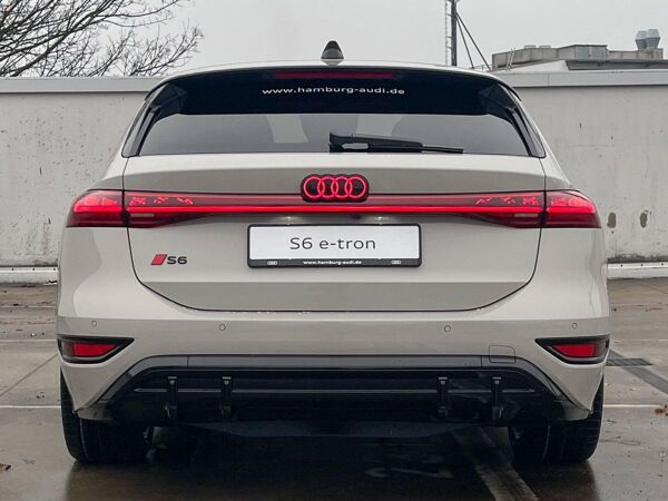 Audi S6 e-tron S6 Avant e-tron quattro AHK B&O Pano Head-Up Matrix bild 5