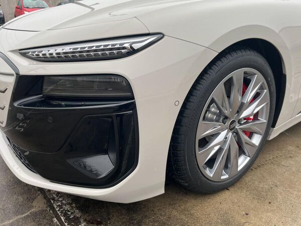 Audi S6 e-tron S6 Avant e-tron quattro AHK B&O Pano Head-Up Matrix bild 7
