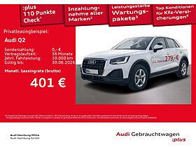 Audi Q2 35 TFSI S tronic Sitzheizung LED Audi Q2 35 TFSI S tronic Sitzheizung LED