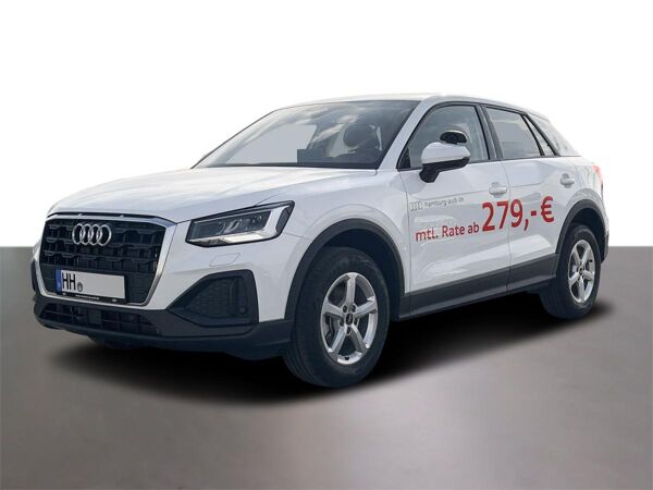 Audi Q2 35 TFSI S tronic Sitzheizung LED bild 2