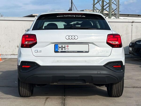 Audi Q2 35 TFSI S tronic Sitzheizung LED bild 5