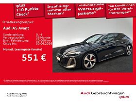 Audi A5 Avant 2.0 TFSI edition one S tronic S line AHK LM20 Audi A5 Avant 2.0 TFSI edition one S tronic S line AHK LM20