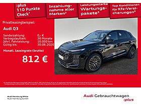 Audi Q3 TFSI quattro S tronic Pano Matrix AHK Audi Q3 TFSI quattro S tronic Pano Matrix AHK