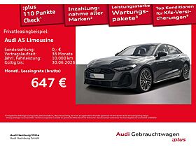 Audi A5 Limousine 2.0 TFSI S line quattro S tronic Panorama AHK B&O Audi A5 Limousine 2.0 TFSI S line quattro S tronic Panorama AHK B&O