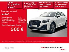 Audi Q2 35 TDI S line S tronic Matrix Kamera Klima Audi Q2 35 TDI S line S tronic Matrix Kamera Klima