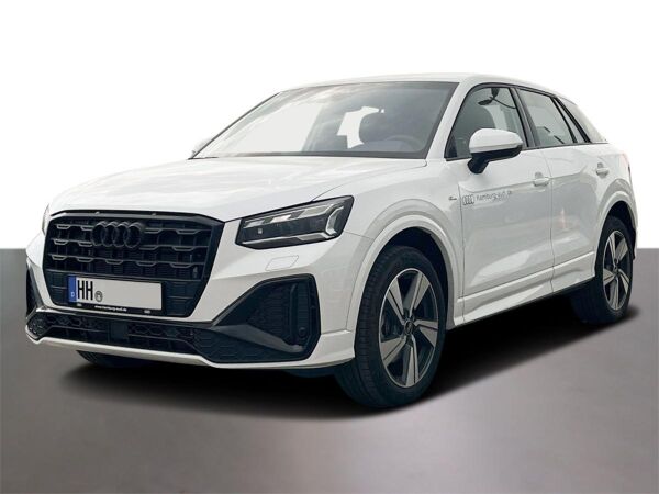 Audi Q2 35 TDI S line S tronic Matrix Kamera Klima bild 2