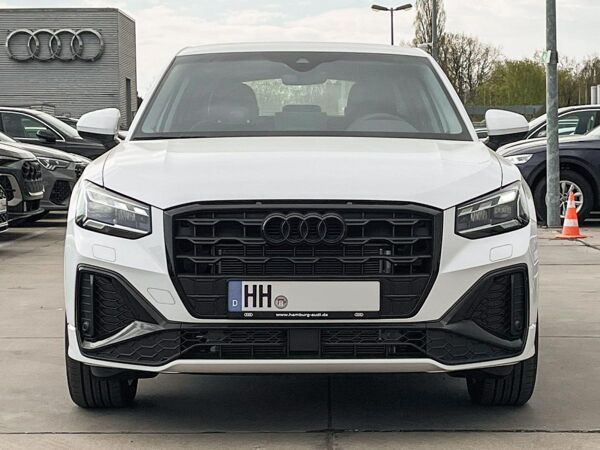 Audi Q2 35 TDI S line S tronic Matrix Kamera Klima bild 3