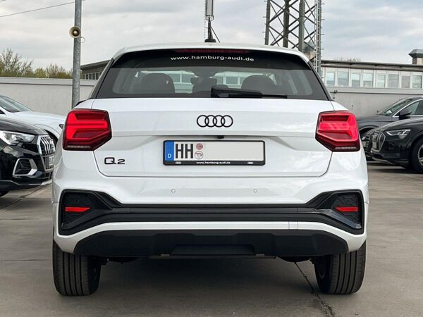 Audi Q2 35 TDI S line S tronic Matrix Kamera Klima bild 5