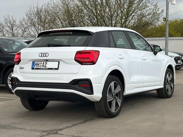 Audi Q2 35 TDI S line S tronic Matrix Kamera Klima bild 6