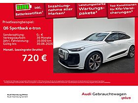 Audi e-tron Q6 Sportbackperformance S line LM21 AHK Audi e-tron Q6 Sportbackperformance S line LM21 AHK