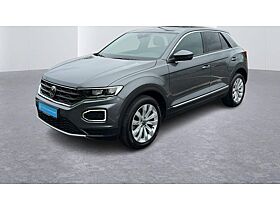 Volkswagen T-Roc 2.0 TDI Sport DSG AHK Rückfahrkamera Navi Volkswagen T-Roc 2.0 TDI Sport DSG AHK Rückfahrkamera Navi