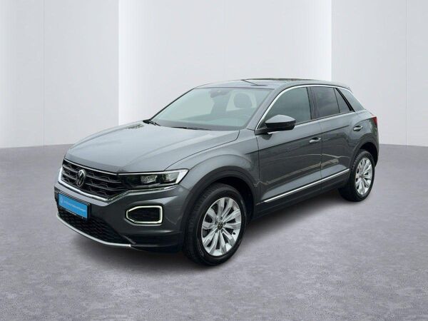 Volkswagen T-Roc 2.0 TDI Sport DSG AHK Rückfahrkamera Navi bild
