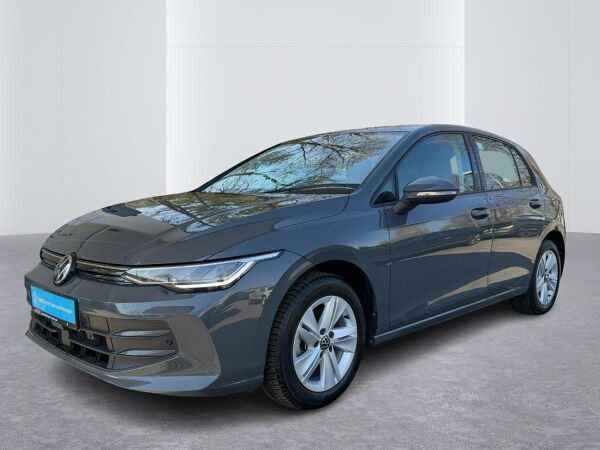 Volkswagen Golf VIII 1.5 eTSI Life DSG Navi Allwetterreifen bild