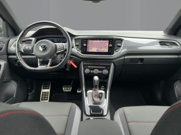 Volkswagen T-Roc 2.0 TDI Sport DSG AHK Rückfahrkamera Navi bild 7
