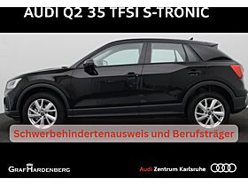 Audi Q2 35 TFSI S -tronic 🚨Sofort Verfügbar🚨 I Sonderabnehmer Audi Q2 35 TFSI S -tronic 🚨Sofort Verfügbar🚨 I Sonderabnehmer
