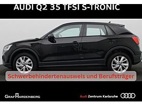 Audi Q2 35 TFSI S -tronic 🚨Sofort Verfügbar🚨 I  Sonderabnehmer