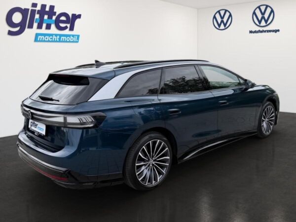 Volkswagen ID.7 Tourer Pro S 210 kW HUD AD AHK-el. klappb. Navi Memory Sitze Soundsystem HarmanKardon bild 3
