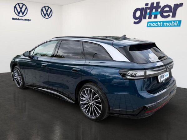 Volkswagen ID.7 Tourer Pro S 210 kW HUD AD AHK-el. klappb. Navi Memory Sitze Soundsystem HarmanKardon bild 4