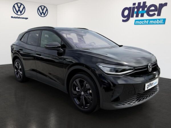 Volkswagen ID.4 Pro Black Edition Mit 4.000€ Förderung! 🎉 bild 2