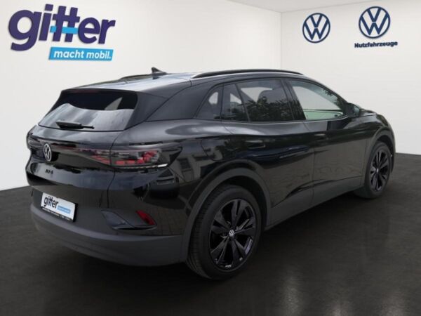 Volkswagen ID.4 Pro Black Edition Mit 4.000€ Förderung! 🎉 bild 3
