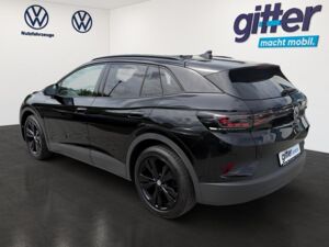 Volkswagen ID.4 Pro Black Edition Mit 4.000€ Förderung! 🎉 bild 4