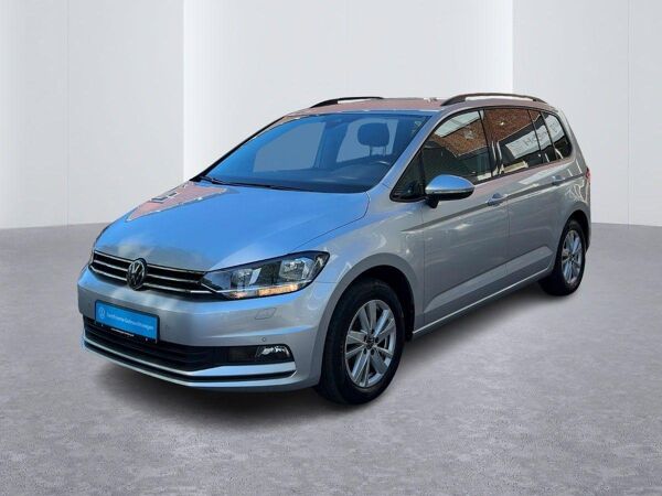 Volkswagen Touran 1.5 TSI Comfortline Navi PDC ACC bild