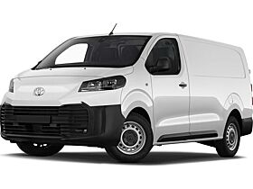 Toyota Proace Meister electric NAVI/LED 75kwh BEV
