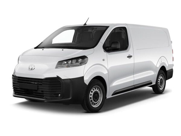 Toyota Proace Duty electric 75kWh BEV bild