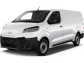 Toyota Proace Duty electric 75kWh BEV Toyota Proace Duty electric 75kWh BEV