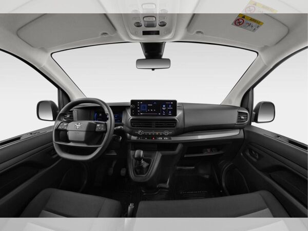 Toyota Proace Duty electric 75kWh BEV bild 2