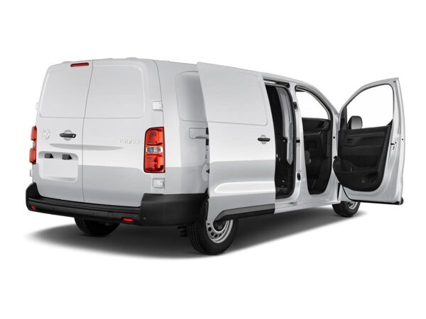 Toyota Proace Duty electric 75kWh BEV bild 5