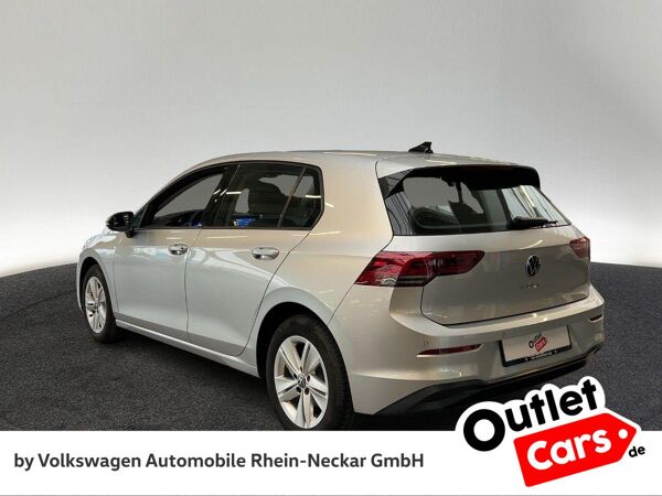 Volkswagen Golf VIII 2.0 TDI Life Navi PDC LED uvm. bild 2