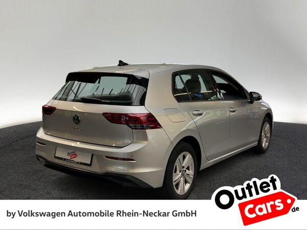 Volkswagen Golf VIII 2.0 TDI Life Navi PDC LED uvm. bild 3
