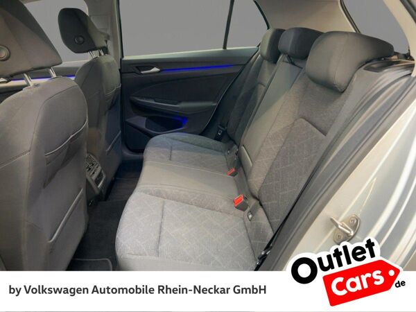 Volkswagen Golf VIII 2.0 TDI Life Navi PDC LED uvm. bild 7