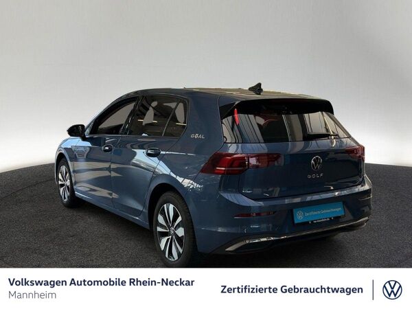 Volkswagen Golf VIII 2.0 TDI GOAL DSG Navi AHK Kamera uvm. bild 3