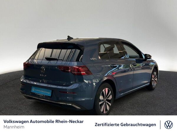 Volkswagen Golf VIII 2.0 TDI GOAL DSG Navi AHK Kamera uvm. bild 4