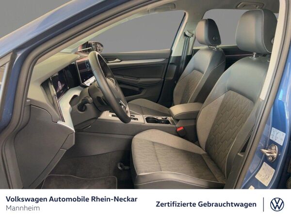 Volkswagen Golf VIII 2.0 TDI GOAL DSG Navi AHK Kamera uvm. bild 7