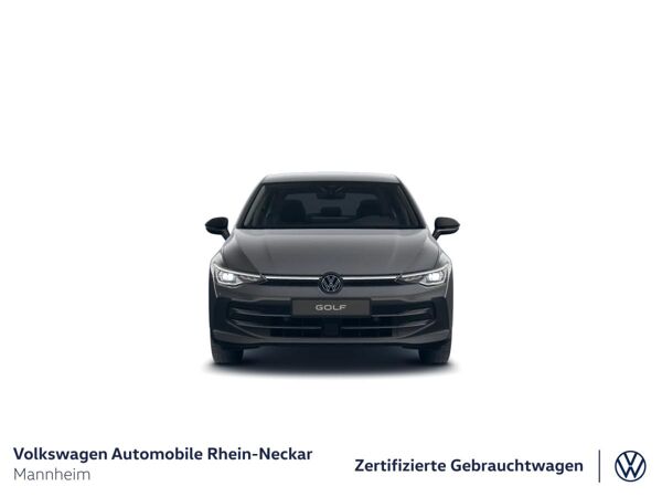Volkswagen Golf VIII 1.5 eTSI GOAL DSG Navi AHK Kamera UVM bild 3