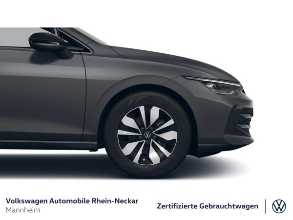 Volkswagen Golf VIII 1.5 eTSI GOAL DSG Navi AHK Kamera UVM bild 4